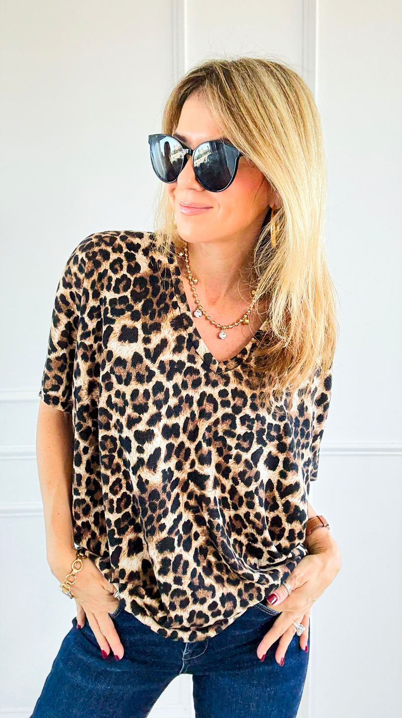 Nocturnal Muse Relaxed Top