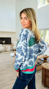 Adorable Merry Italian Emilia Knit Sweater-140 Sweaters-SORPRESA-Coastal Bloom Boutique, find the trendiest versions of the popular styles and looks Located in Indialantic, FL