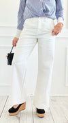 Cloud Nine Super High Rise Denim Jeans-100 Pants-Mica Denim-Coastal Bloom Boutique, find the trendiest versions of the popular styles and looks Located in Indialantic, FL