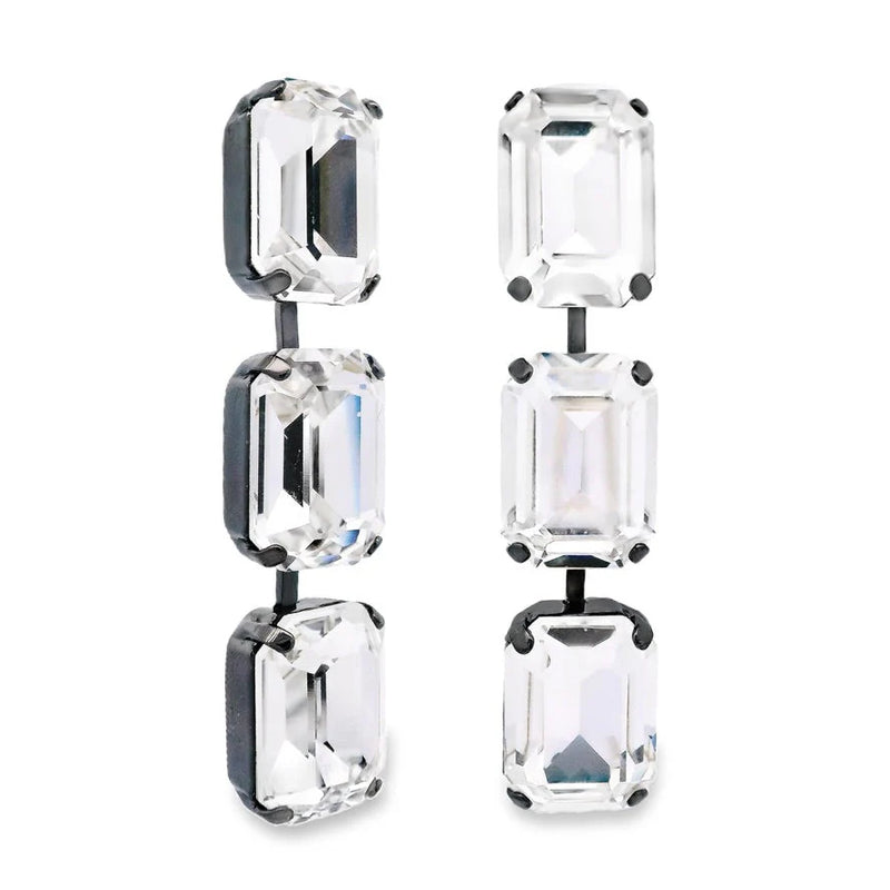 Timeless Alaina Earrings-230 Jewelry-TOVA-Coastal Bloom Boutique, find the trendiest versions of the popular styles and looks Located in Indialantic, FL