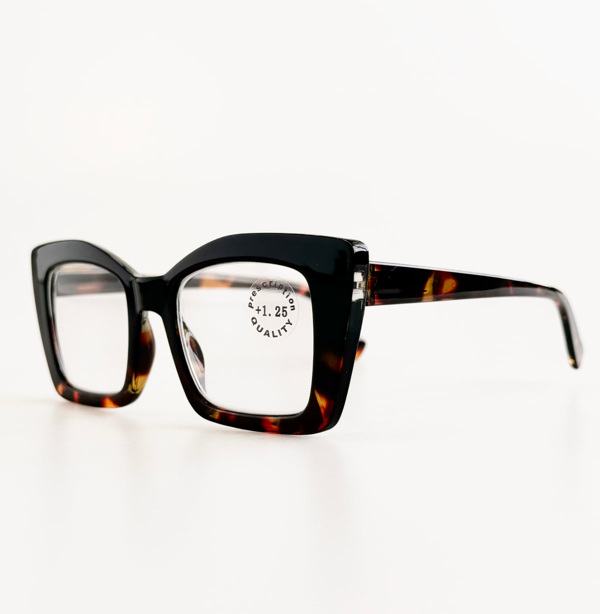 Golden Hour Square Glasses-Tortoise-260 Other Accessories-Creative Group-Coastal Bloom Boutique, find the trendiest versions of the popular styles and looks Located in Indialantic, FL