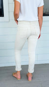 Desert Star Studded Italian Denim Pant-190 Denim-SASU UNICORN-Coastal Bloom Boutique, find the trendiest versions of the popular styles and looks Located in Indialantic, FL
