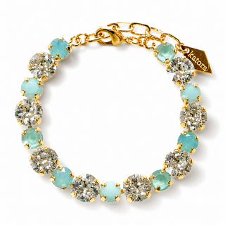 Essential Glow Bracelet - Turquoise - Katora