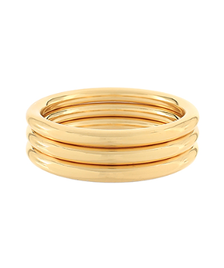 Triple Band Stacked Bracelet-230 Jewelry-GS JEWELRY-Coastal Bloom Boutique, find the trendiest versions of the popular styles and looks Located in Indialantic, FL
