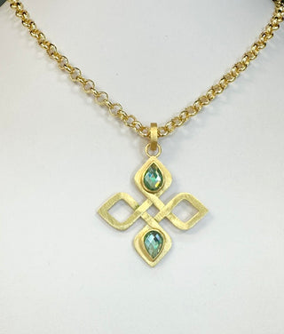 Evangeline Necklace - BETTY