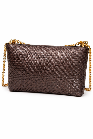 'The Forever' Italian Leather Shoulder Bag - All Colors