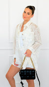 Dreamy Petals Embroidery Italian Set-210 Loungewear/Sets-SEÑORITA C-Coastal Bloom Boutique, find the trendiest versions of the popular styles and looks Located in Indialantic, FL