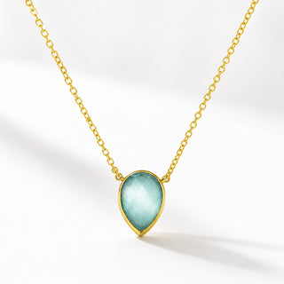 BETTY Deal - Petra - Dazzling Drop Necklace