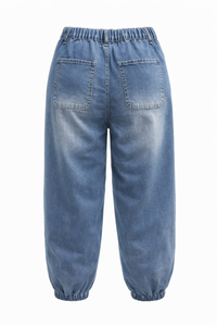 Coastline Relaxed Button-Front Pants