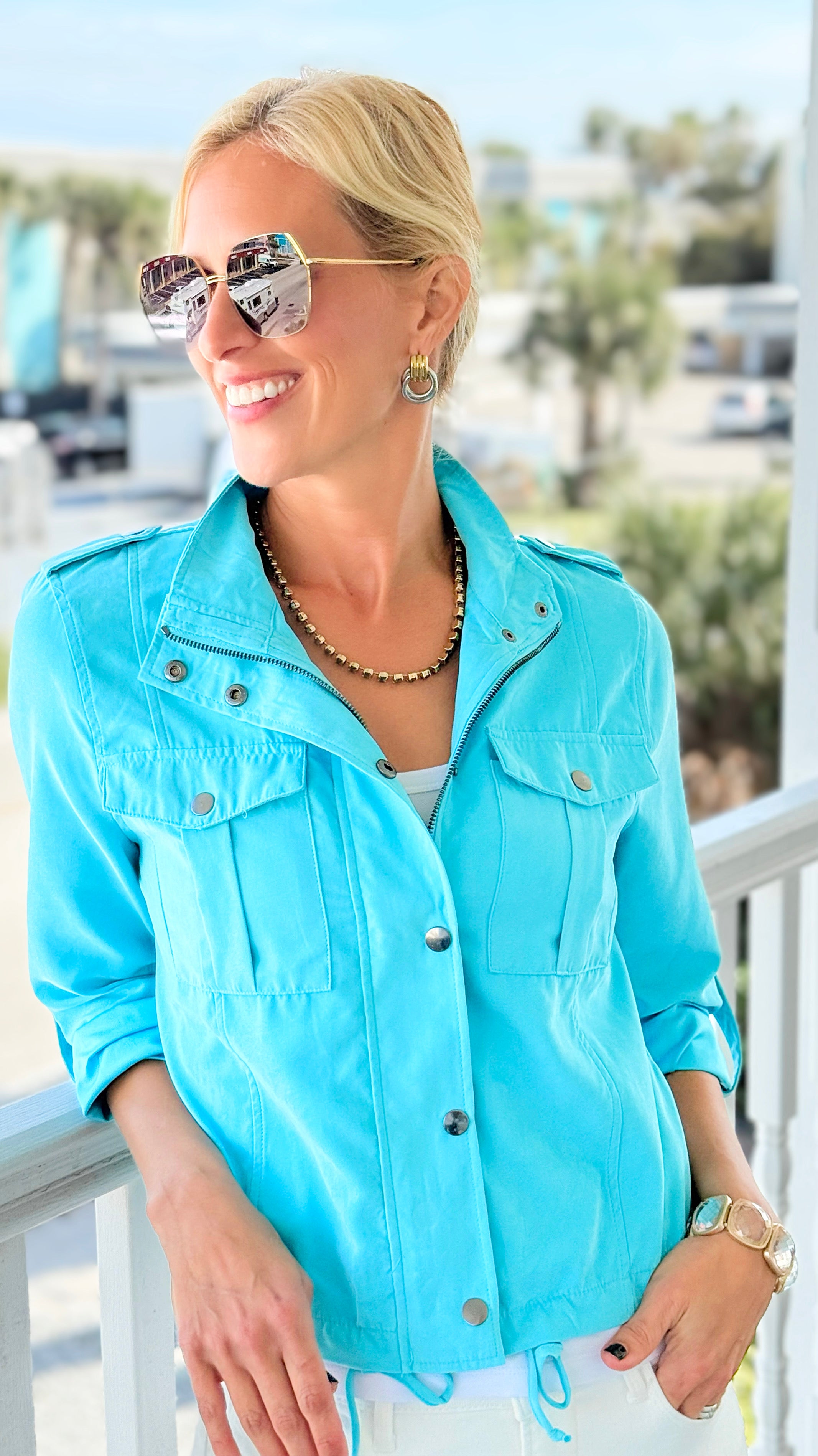 Shoreline Modern Jacket