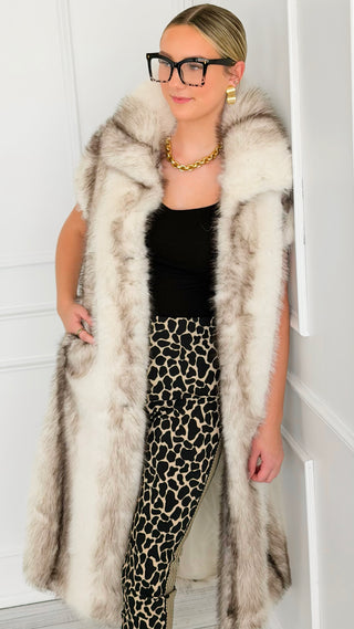Luxe Whisper Vest