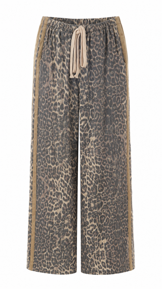 Untamed Elegance Lounge Pants