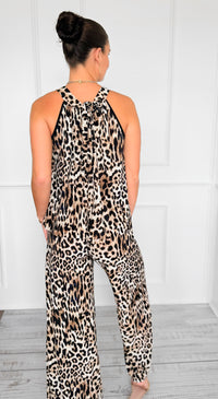 Dreamy Wild Italian Set-210 Loungewear/sets-Italianissimo-Coastal Bloom Boutique, find the trendiest versions of the popular styles and looks Located in Indialantic, FL