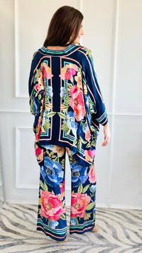 Grand Garden Italian Set- Blue