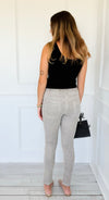 Painted Prowl Jogger Pant-100 Pants-TEMPO-Coastal Bloom Boutique, find the trendiest versions of the popular styles and looks Located in Indialantic, FL