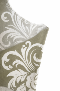 Poetic Rose St Tropez Short Sleeve Sweater