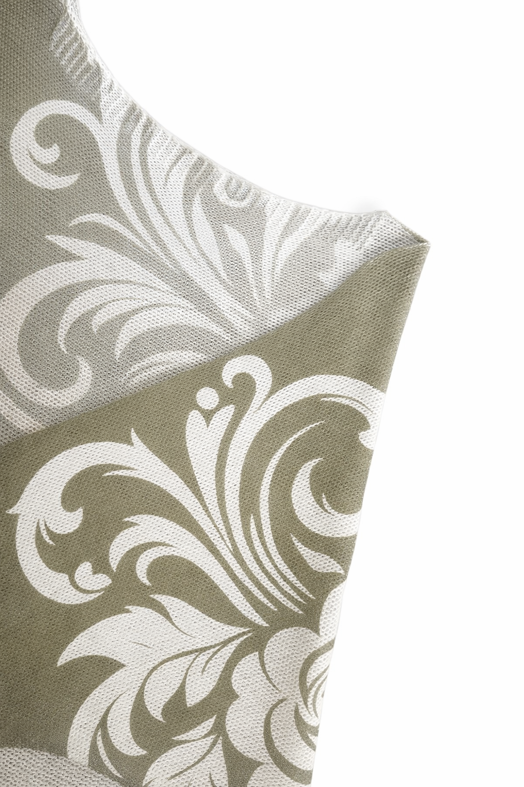 Poetic Rose St Tropez Short Sleeve Sweater