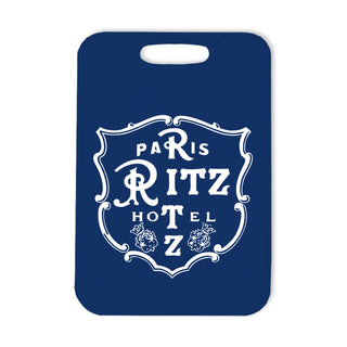 Ritz Paris Bag Tag-260 Other Accessories-TOSS DESIGNS-Coastal Bloom Boutique, find the trendiest versions of the popular styles and looks Located in Indialantic, FL