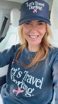 CB Let's Travel Darling Sweatshirt