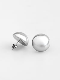 Timeless Sphere Stud Earrings-230 Jewelry-NYW-Coastal Bloom Boutique, find the trendiest versions of the popular styles and looks Located in Indialantic, FL