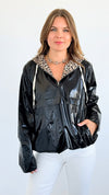 Rain & Roar Hoodie-160 Jackets-Jodifl-Coastal Bloom Boutique, find the trendiest versions of the popular styles and looks Located in Indialantic, FL