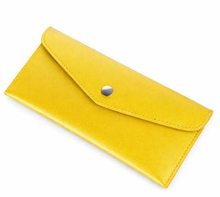 Italian Genuine Leather Aurelia Classic Wallet