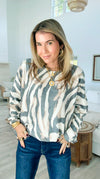 Wild Whisper Italian Boatneck Sweater-140 Sweaters-SORPRESA-Coastal Bloom Boutique, find the trendiest versions of the popular styles and looks Located in Indialantic, FL