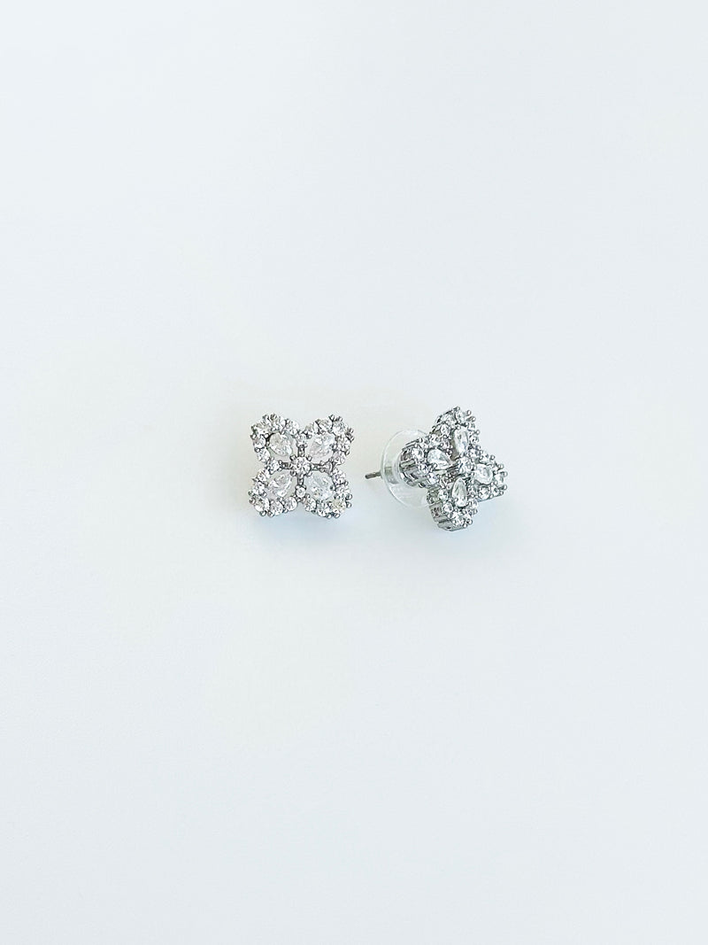 Timeless Blossom Earrings-230 Jewelry-NYW-Coastal Bloom Boutique, find the trendiest versions of the popular styles and looks Located in Indialantic, FL