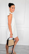 Whispers of Palm Breeze Dress-200 Dresses/Jumpsuits/Rompers-oddi-Coastal Bloom Boutique, find the trendiest versions of the popular styles and looks Located in Indialantic, FL