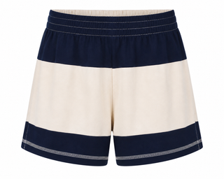 Soft Motion in Stripes Shorts
