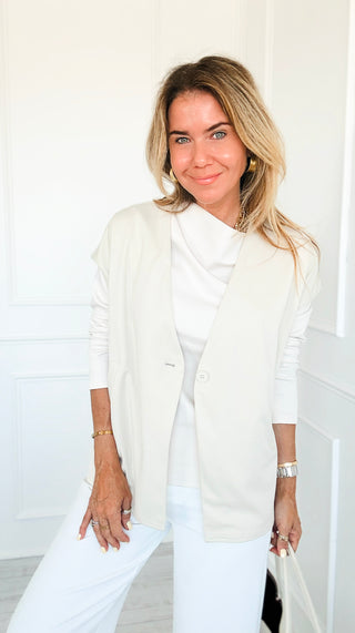 Riviera Muse Vest
