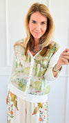 Harmonious Landscape Cardigan-150 Cardigans/Layers-Joh Apparel-Coastal Bloom Boutique, find the trendiest versions of the popular styles and looks Located in Indialantic, FL