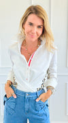 Chelsea Leopard Top-110 Long Sleeve Tops-DIZZY-LIZZIE-Coastal Bloom Boutique, find the trendiest versions of the popular styles and looks Located in Indialantic, FL