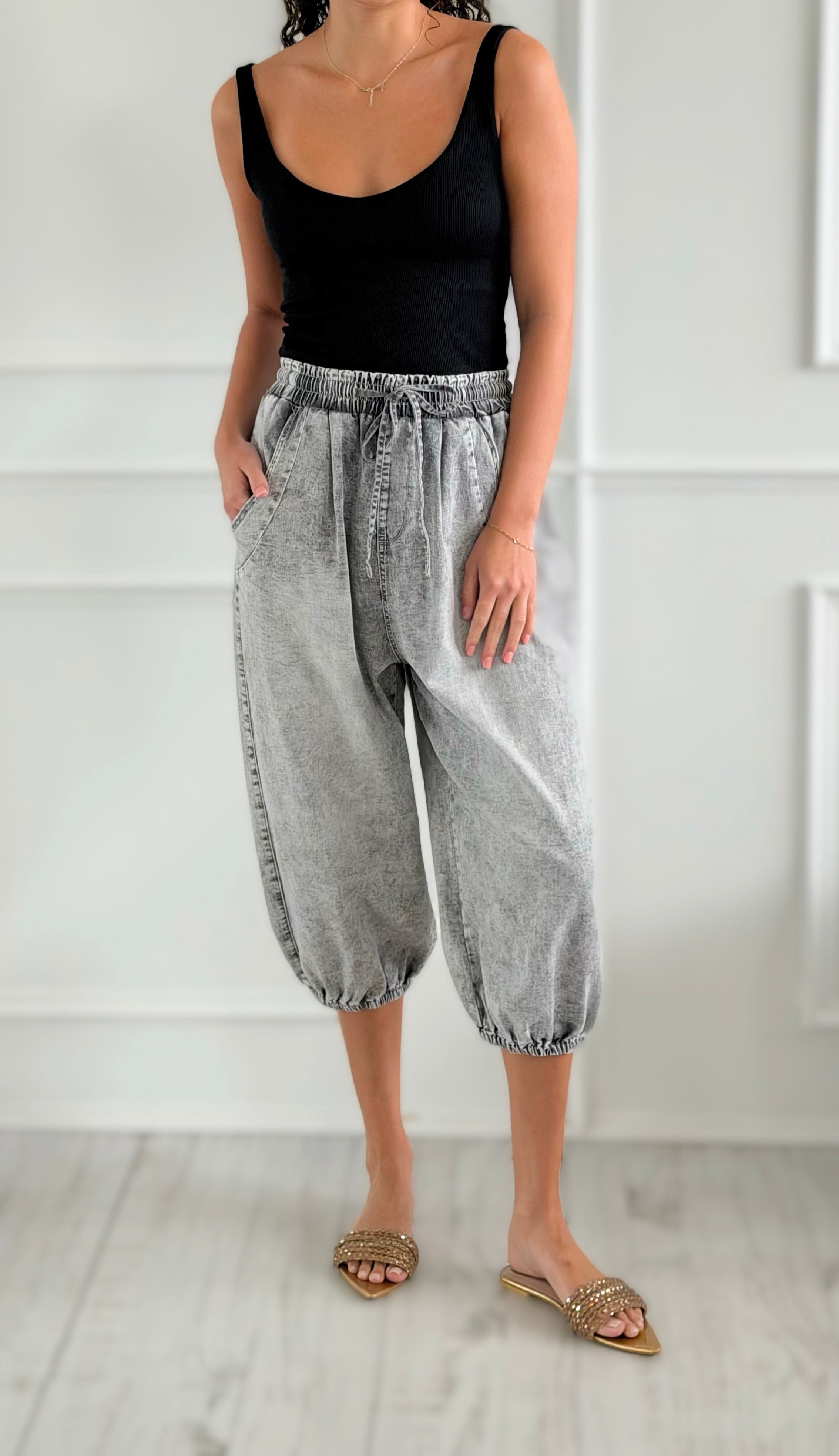 Off-Duty Essential Jogger Pant