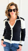 Manhattan Edit Knit Cardigan-150 Cardigans/Layers-Chasing Bandits-Coastal Bloom Boutique, find the trendiest versions of the popular styles and looks Located in Indialantic, FL