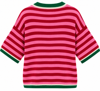 Merry Stripe Sweater