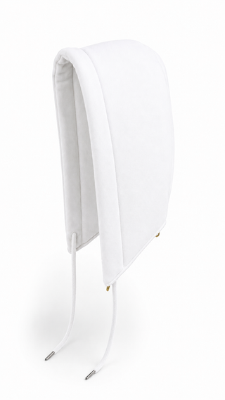 Add an Italian Hoodie- White