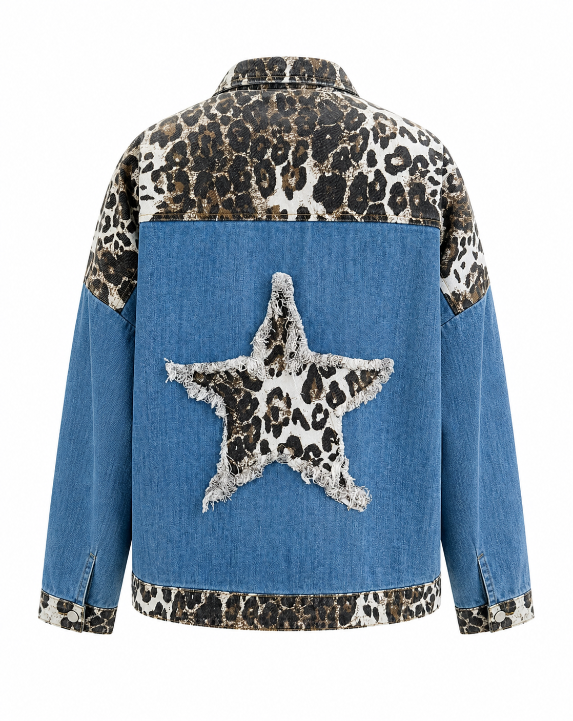 Weekend Wow Denim Jacket