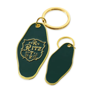 The Ritz Paris Keychain-260 Other Accessories-TOSS DESIGNS-Coastal Bloom Boutique, find the trendiest versions of the popular styles and looks Located in Indialantic, FL
