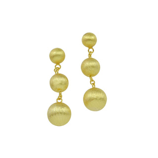 Luana Earrings - Gold - BETTY - SEPT ARRAY