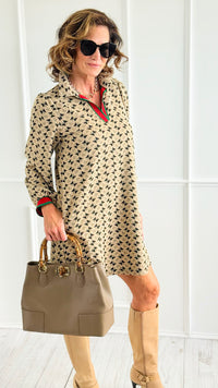 Midnight Mirage Dress-200 Dresses/Jumpsuits/Rompers-JODIFL-Coastal Bloom Boutique, find the trendiest versions of the popular styles and looks Located in Indialantic, FL