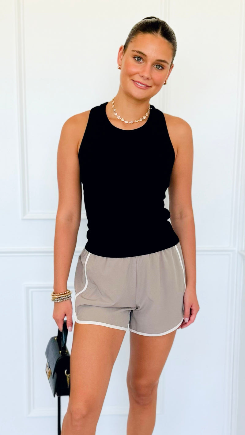 Daily Dash Active Shorts-170 Bottoms/Shorts-RAE MODE-Coastal Bloom Boutique, find the trendiest versions of the popular styles and looks Located in Indialantic, FL