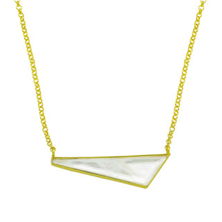 Dubai Necklace - MOP - BETTY - SEPT ARRAY