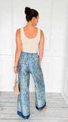 Zavanna Wide Leg Pant-100 Pants-GLAM-Coastal Bloom Boutique, find the trendiest versions of the popular styles and looks Located in Indialantic, FL