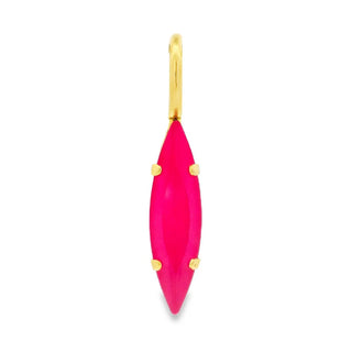 Aisling Pendant - Ultra Fuchsia - TOVA