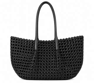 The Villa Italian Leather Bag