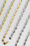 Golden Hour Glow Necklace-230 Jewelry-TREASURE JEWELS-Coastal Bloom Boutique, find the trendiest versions of the popular styles and looks Located in Indialantic, FL