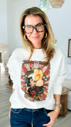 Freak Show Italian Sweatshirt-110 Long Sleeve Tops-FIRSTAGE-Coastal Bloom Boutique, find the trendiest versions of the popular styles and looks Located in Indialantic, FL