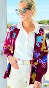Daydream Knit Cardigan-150 Cardigans/Layers-Umgee-Coastal Bloom Boutique, find the trendiest versions of the popular styles and looks Located in Indialantic, FL