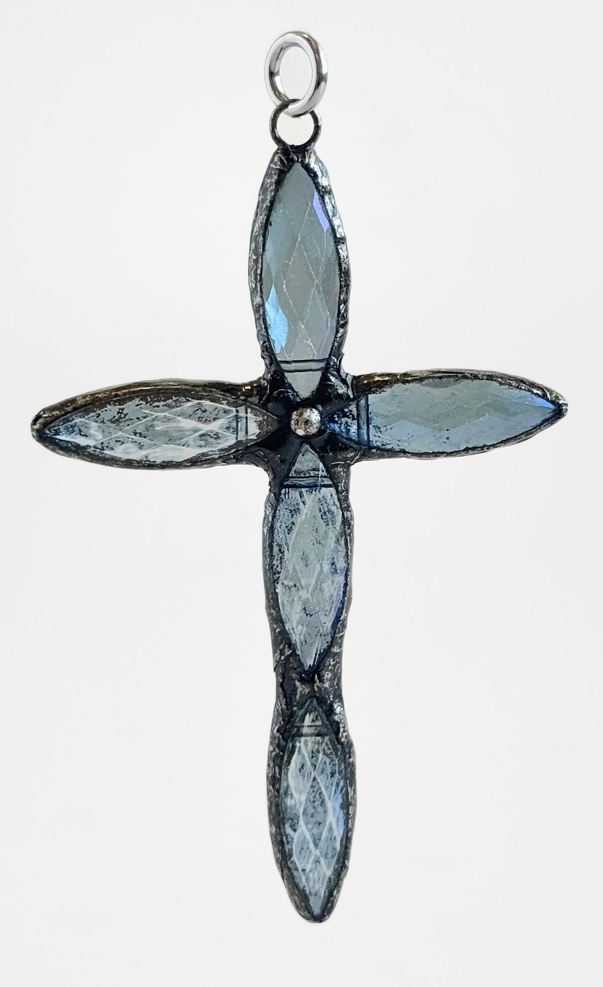 Celestial Cross Pendant-230 Jewelry-Chasing Bandits-Coastal Bloom Boutique, find the trendiest versions of the popular styles and looks Located in Indialantic, FL